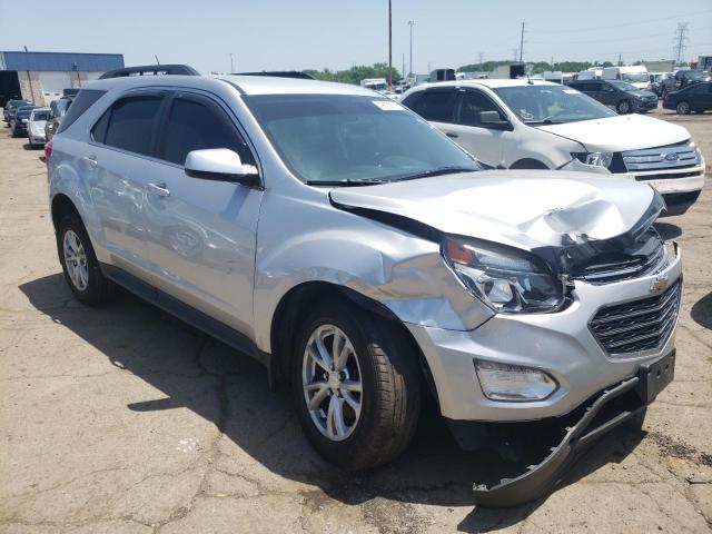 CHEVROLET EQUINOX LT 2017 with VIN 2GNALCEK2H1577112 - Photo from auction