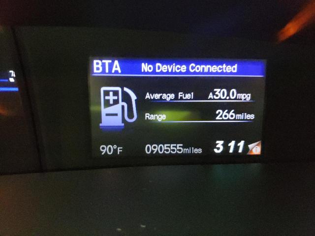 Photo 8 from auction – 2014 HONDA CIVIC with VIN 19XFB2F98EE048625