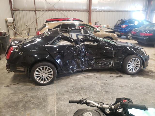 Photo 9 from auction – 2010 CADILLAC CTS PREMIU with VIN 1G6DS5EV2A0141525