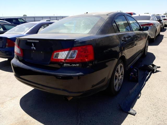 Photo 4 from auction – 2010 MITSUBISHI GALANT ES with VIN 4A32B3FF1AE009274