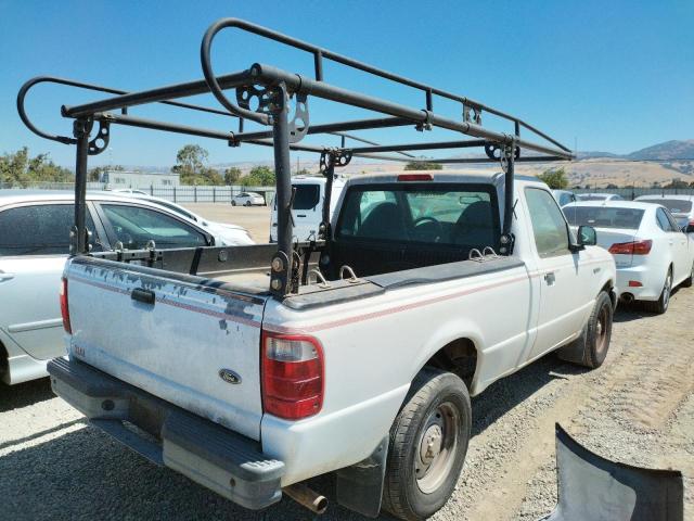 Photo 4 from auction – 2001 FORD RANGER with VIN 1FTYR10U21PB63727