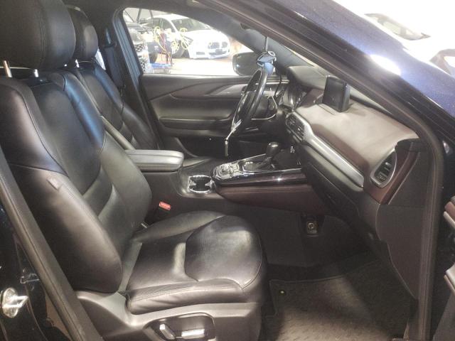 Photo 5 from auction – 2016 MAZDA CX-9 GRAND with VIN JM3TCBDY6G0114358