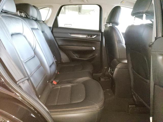 Photo 6 from auction – 2018 MAZDA CX-5 GRAND with VIN JM3KFBDM5J0355285