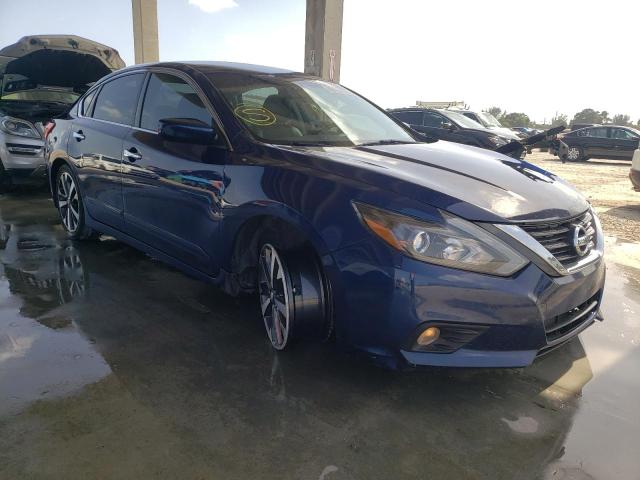 NISSAN ALTIMA 2.5 2016 with VIN 1N4AL3AP4GC286930 - Photo from auction