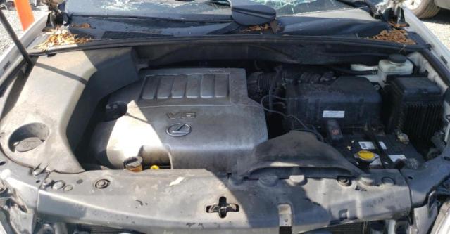 Photo 7 from auction – 2008 LEXUS RX 350 with VIN 2T2GK31U08C050826