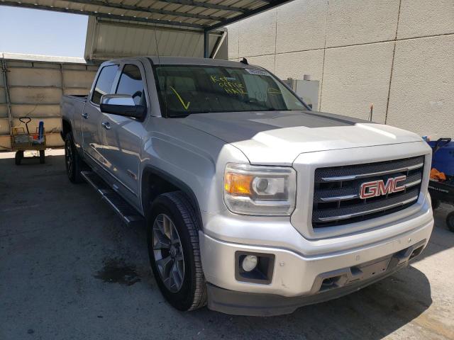 Photo 1 from auction – 2014 GMC SIERRA K15 with VIN 3GTU2VEC3EG133821