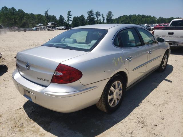 Photo 4 from auction – 2005 BUICK LACROSSE C with VIN 2G4WC532451261795