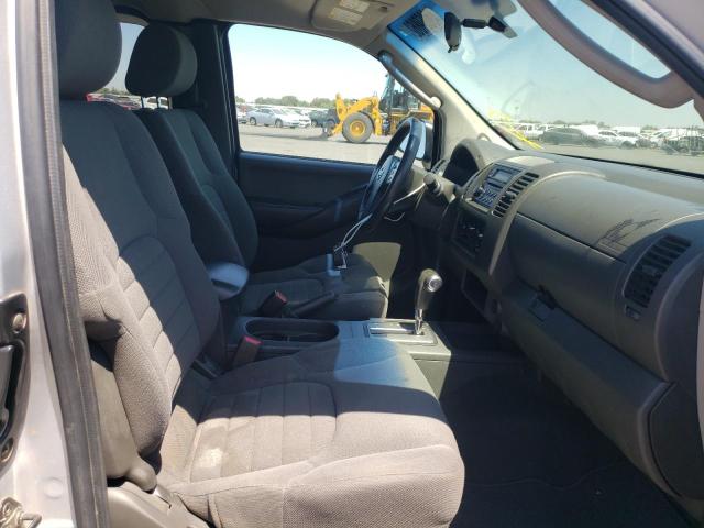 Photo 5 from auction – 2006 NISSAN FRONTIER K with VIN 1N6BD06T66C473484