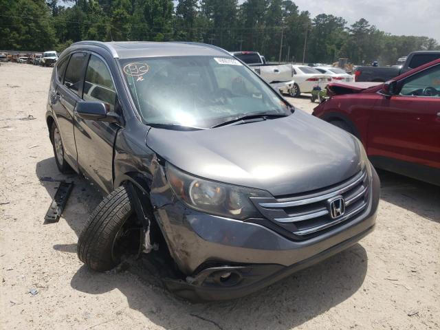 Photo 1 from auction – 2012 HONDA CR-V EXL with VIN JHLRM3H7XCC009180