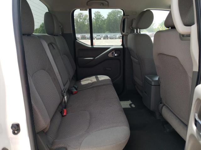 Photo 6 from auction – 2006 NISSAN FRONTIER C with VIN 1N6AD07U86C466457