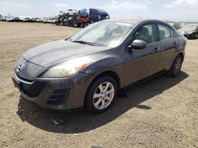 Photo 2 from auction – 2010 MAZDA 3 I with VIN JM1BL1SF4A1212810