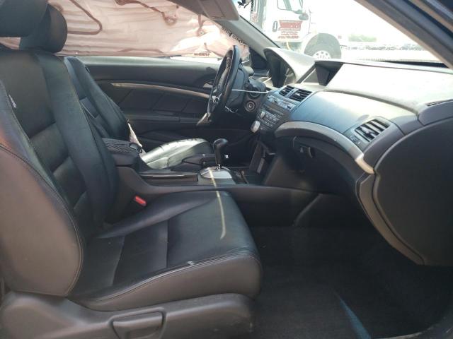 Photo 5 from auction – 2012 HONDA ACCORD EXL with VIN 1HGCS2B86CA009887