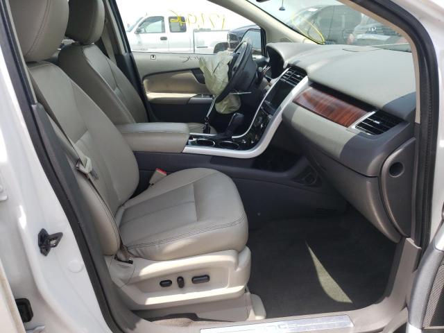Photo 5 from auction – 2013 FORD EDGE LIMIT with VIN 2FMDK4KC2DBC65853