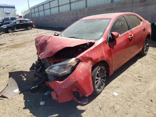Photo 2 from auction – 2014 TOYOTA COROLLA L with VIN 2T1BURHE7EC017800