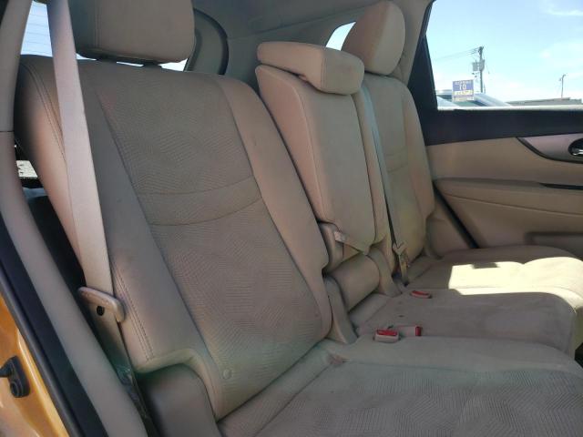 Photo 6 from auction – 2014 NISSAN ROGUE S with VIN 5N1AT2MVXEC772570
