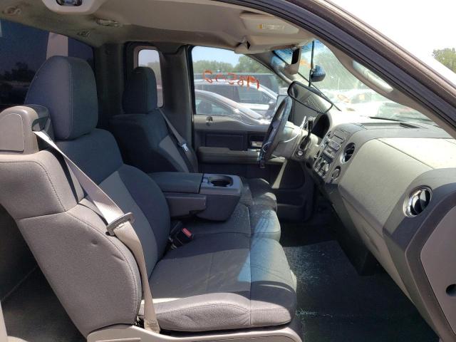 Photo 5 from auction – 2007 FORD F150 with VIN 1FTPF12V97NA61842