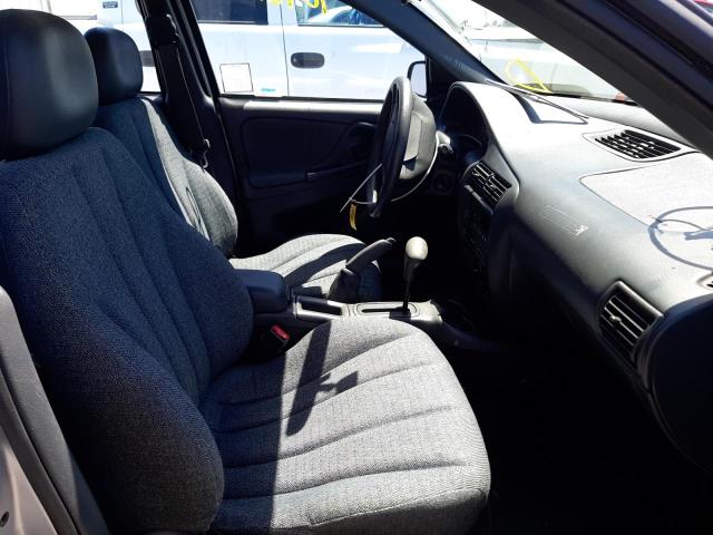 Zdjęcie 5 z aukcji – 2003 CHEVROLET CAVALIER z VIN 1G1JC52F037364594