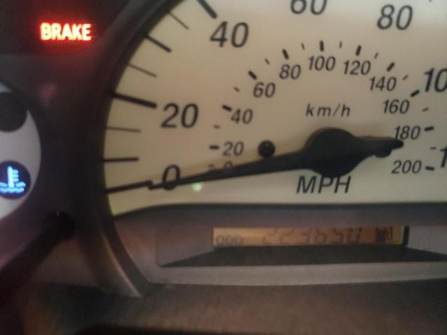 Photo 8 from auction – 2000 TOYOTA ECHO with VIN JTDBT1233Y0086476