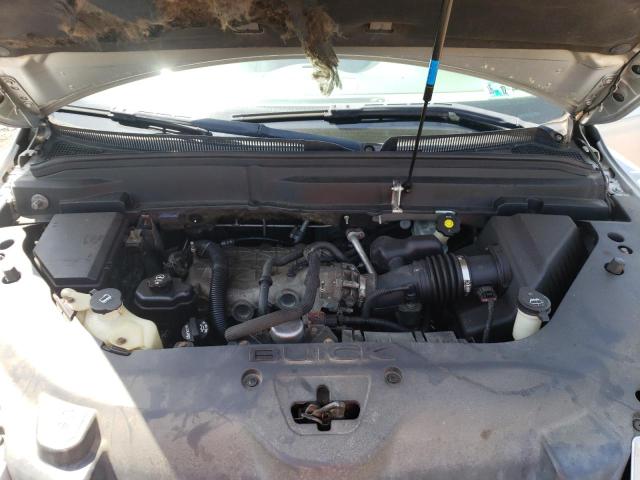 Photo 7 from auction – 2009 BUICK ENCLAVE CX with VIN 5GAEV23D19J152637