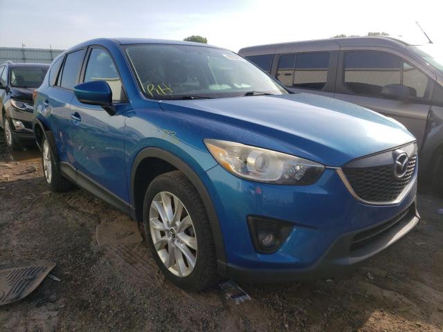 Zdjęcie 1 z aukcji – 2013 MAZDA CX-5 GT z VIN JM3KE4DE5D0107355