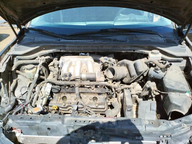 Photo 7 from auction – 2007 NISSAN MURANO with VIN JN8AZ08W67W602836