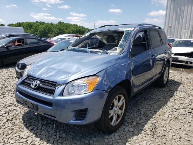 Photo 2 from auction – 2011 TOYOTA RAV4 with VIN 2T3BF4DV8BW110670