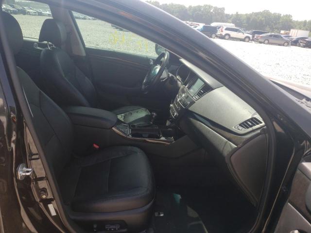 Photo 5 from auction – 2015 KIA CADENZA PR with VIN KNALN4D77F5196783