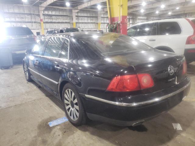 Photo 3 from auction – 2005 VOLKSWAGEN PHAETON 4. with VIN WVWAF93D558000204