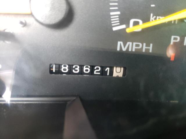 Photo 8 from auction – 1997 CHEVROLET GMT-400 C1 with VIN 2GCEC19RXV1223257