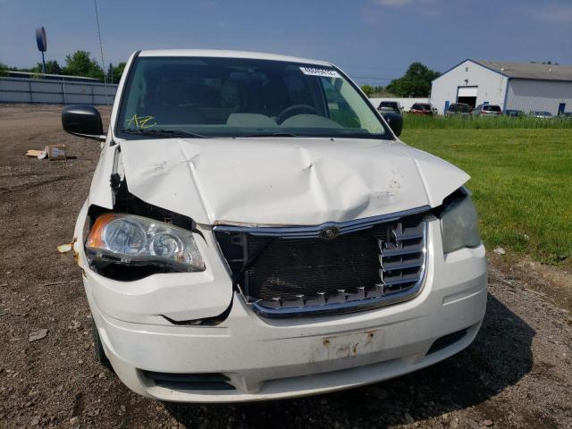 Photo 9 from auction – 2009 CHRYSLER TOWN & COU with VIN 2A8HR44E59R602295