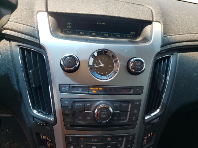 Photo 9 from auction – 2010 CADILLAC CTS PERFOR with VIN 1G6DK5EV6A0133184