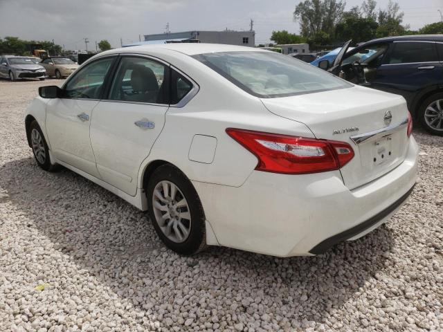 Photo 3 from auction – 2017 NISSAN ALTIMA 2.5 with VIN 1N4AL3AP3HC237932