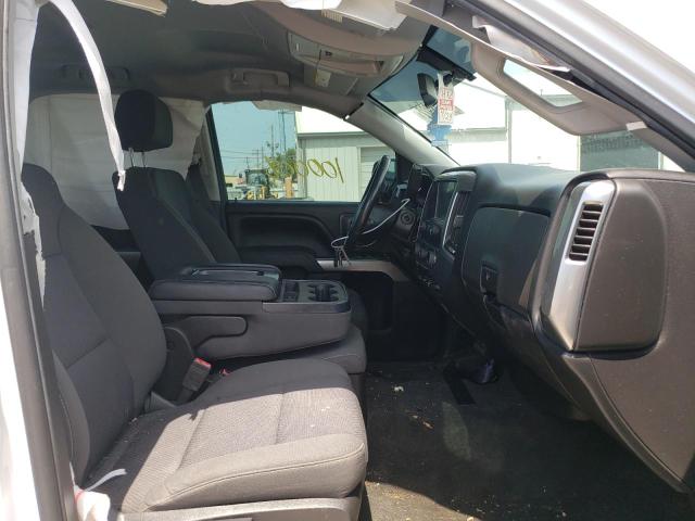 Photo 5 from auction – 2016 CHEVROLET SILVERADO with VIN 1GCRCREC2GZ346014