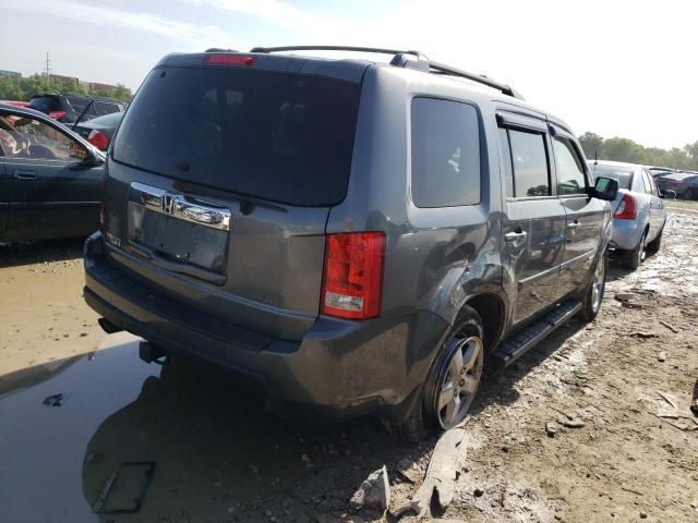 Zdjęcie 4 z aukcji – 2009 HONDA PILOT EXL z VIN 5FNYF48679B026448