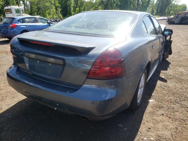 Photo 4 from auction – 2006 PONTIAC GRAND PRIX with VIN 2G2WP552861237284
