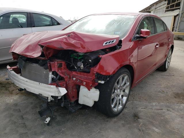 Photo 2 from auction – 2014 BUICK LACROSSE with VIN 1G4GB5G30EF248996