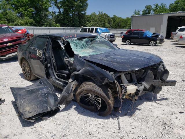 CHRYSLER 300 S 2012 with VIN 2C3CCABG5CH200381 - Photo from auction