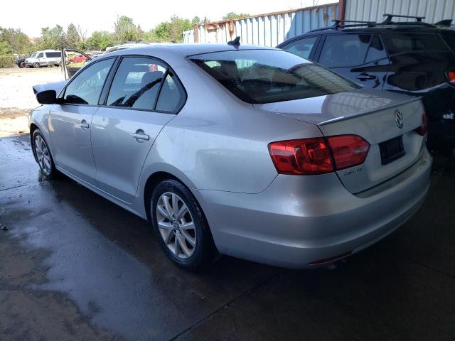 Photo 3 from auction – 2012 VOLKSWAGEN JETTA SE with VIN 3VWDP7AJ2CM370183