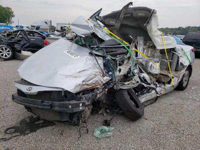 Photo 2 from auction – 2014 KIA OPTIMA LX with VIN 5XXGM4A78EG313180