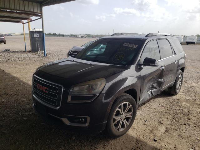 Photo 2 from auction – 2016 GMC ACADIA SLT with VIN 1GKKRSKD4GJ209700
