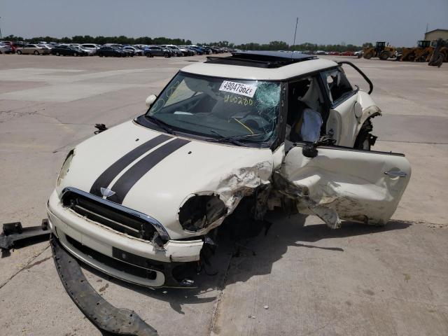Photo 2 from auction – 2007 MINI COOPER with VIN WMWMF33587TU60280