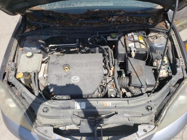 Photo 7 from auction – 2006 MAZDA 3 HATCHBAC with VIN JM1BK143X61499633