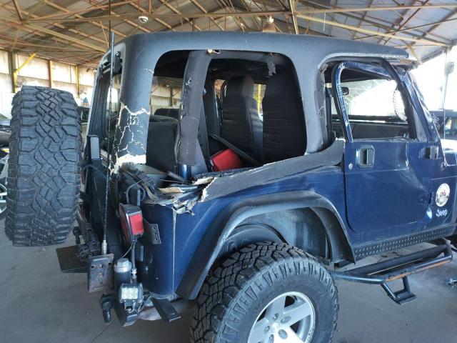 Photo 9 from auction – 2006 JEEP WRANGLER / with VIN 1J4FA69SX6P770988