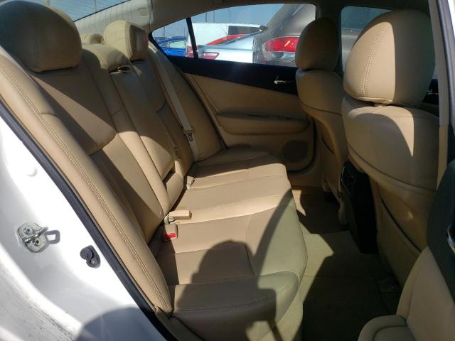 Photo 6 from auction – 2011 NISSAN MAXIMA S with VIN 1N4AA5AP3BC814550