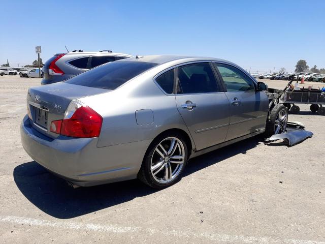 Photo 4 from auction – 2006 INFINITI M45 BASE with VIN JNKBY01E16M207122
