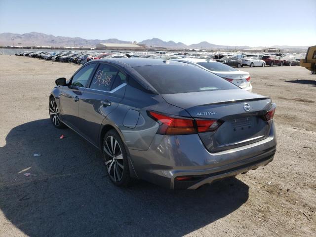 Photo 3 from auction – 2019 NISSAN ALTIMA SR with VIN 1N4BL4CV8KN308771