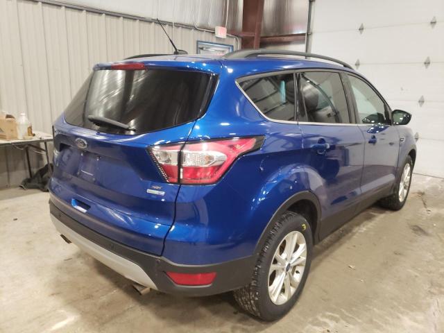 Photo 4 from auction – 2018 FORD ESCAPE SE with VIN 1FMCU9GD0JUB69052