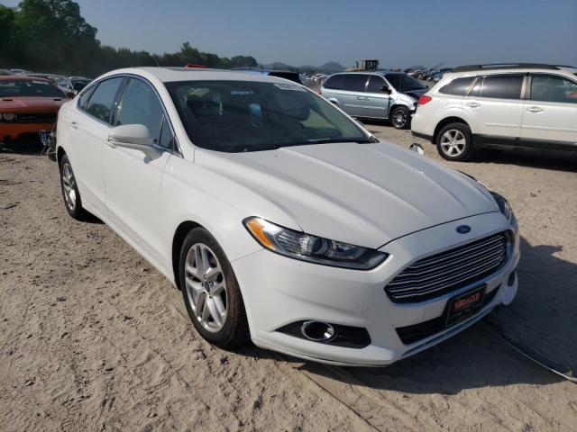 Photo 1 from auction – 2015 FORD FUSION SE with VIN 1FA6P0HD5F5122996