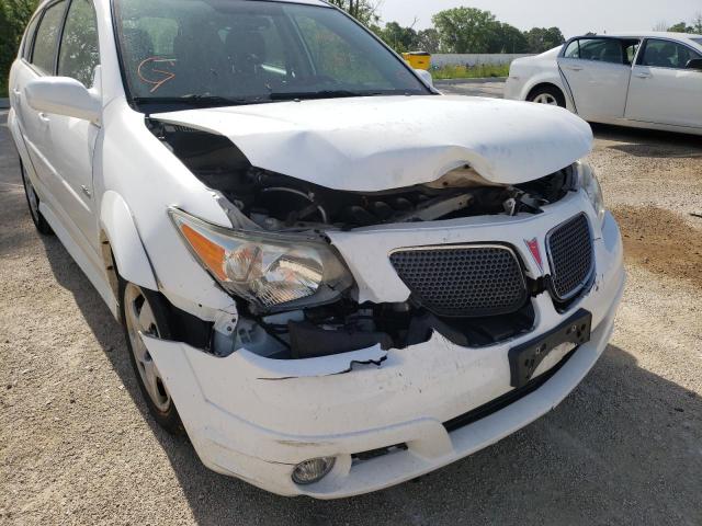 Photo 9 from auction – 2006 PONTIAC VIBE with VIN 5Y2SL65836Z440879