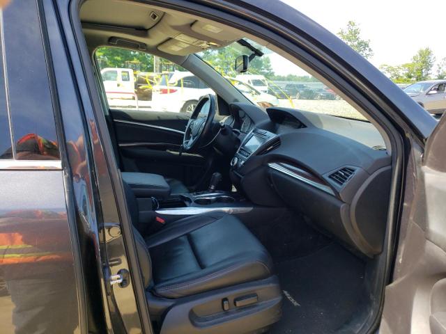 Photo 5 from auction – 2014 ACURA MDX with VIN 5FRYD4H23EB045641